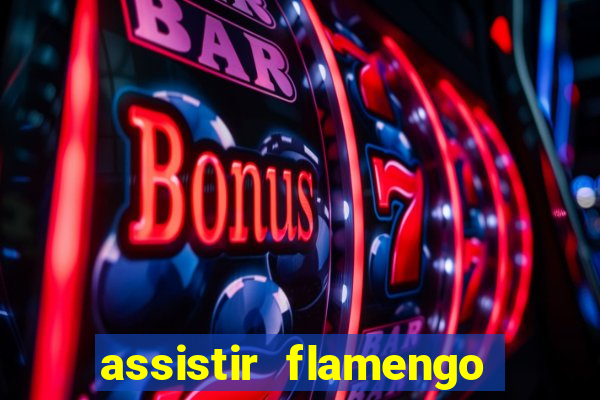 assistir flamengo futebol play hd